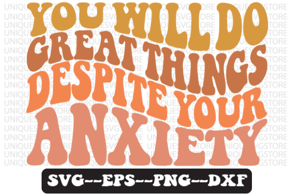 You Will Do Great Things Despite Svg Png Graphic for Crafts